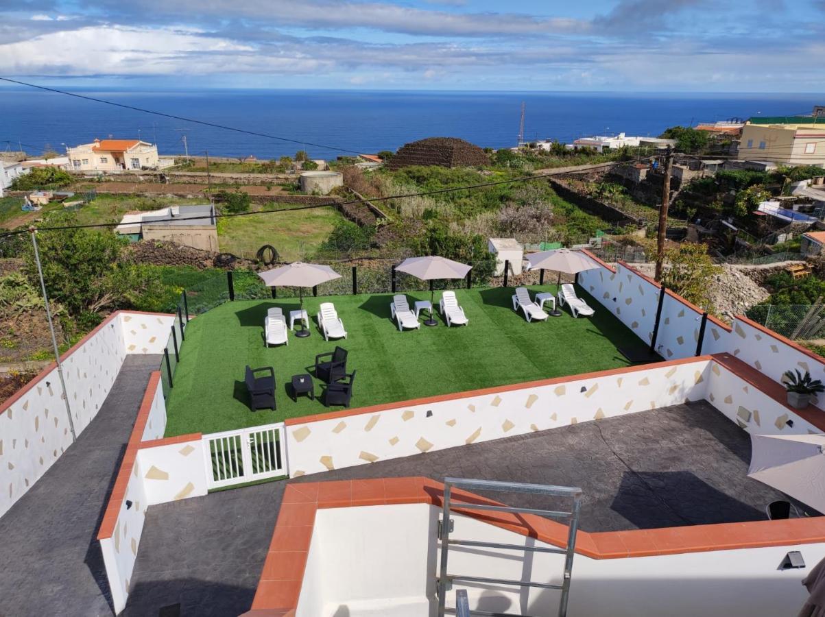 Casa Piramide 4 Wifi - Parking Y Terraza Privada Villa อิคอดเดลอสวินอส ภายนอก รูปภาพ