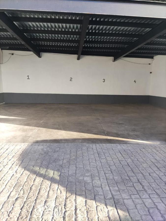 Casa Piramide 4 Wifi - Parking Y Terraza Privada Villa อิคอดเดลอสวินอส ภายนอก รูปภาพ
