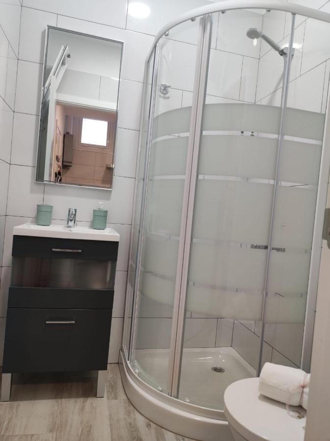 Casa Piramide 4 Wifi - Parking Y Terraza Privada Villa อิคอดเดลอสวินอส ภายนอก รูปภาพ