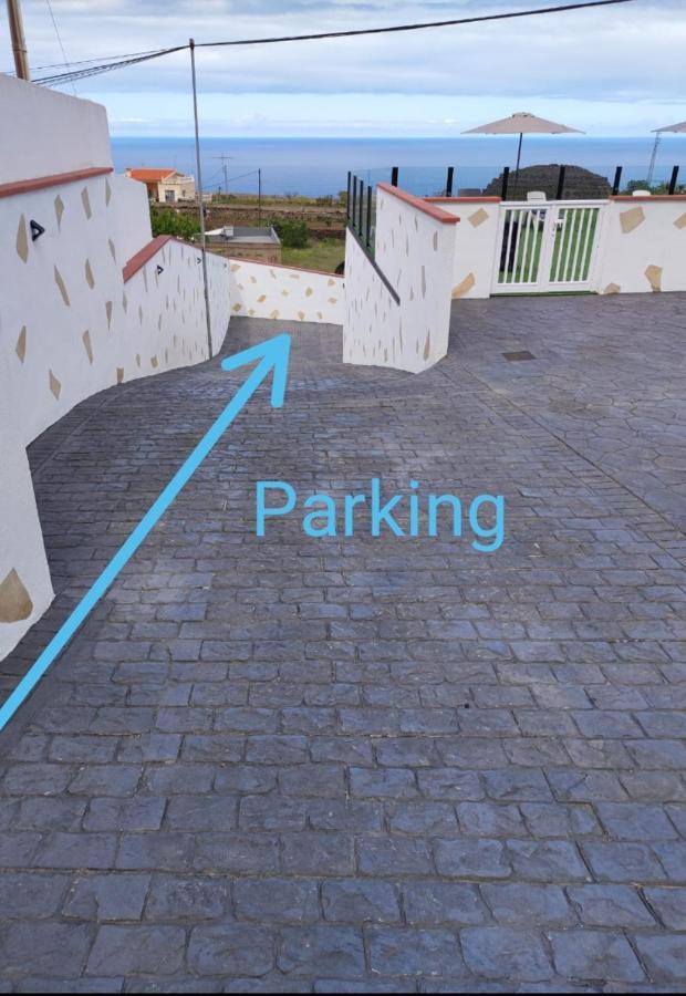 Casa Piramide 4 Wifi - Parking Y Terraza Privada Villa อิคอดเดลอสวินอส ภายนอก รูปภาพ