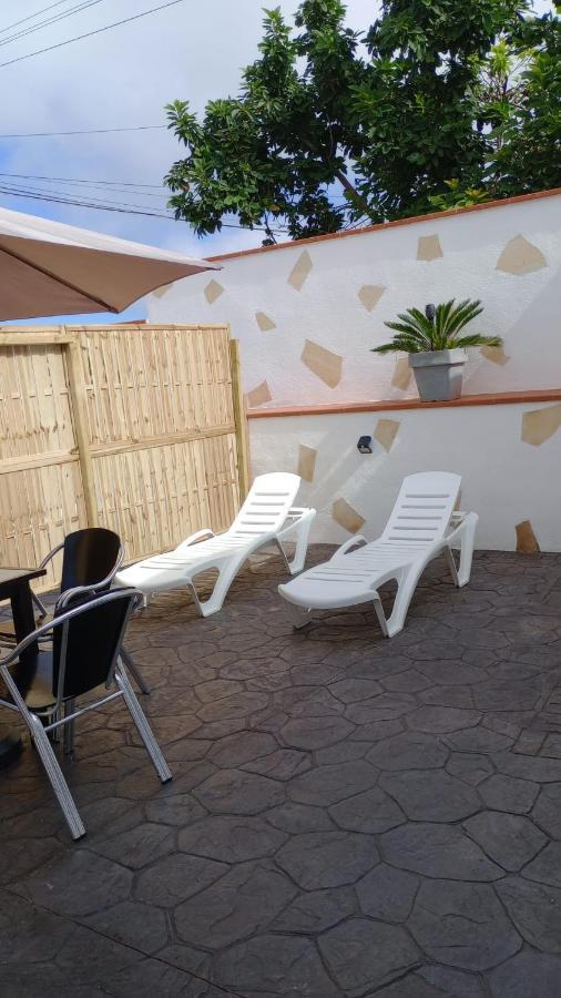Casa Piramide 4 Wifi - Parking Y Terraza Privada Villa อิคอดเดลอสวินอส ภายนอก รูปภาพ